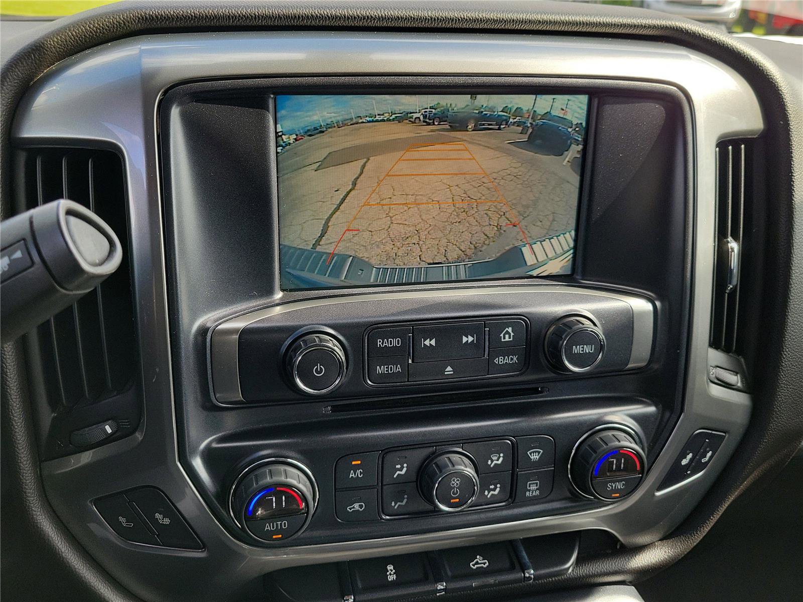 Used 2016 Chevrolet Silverado 1500 LT w/ All Star Edition AWD/4WD image 29