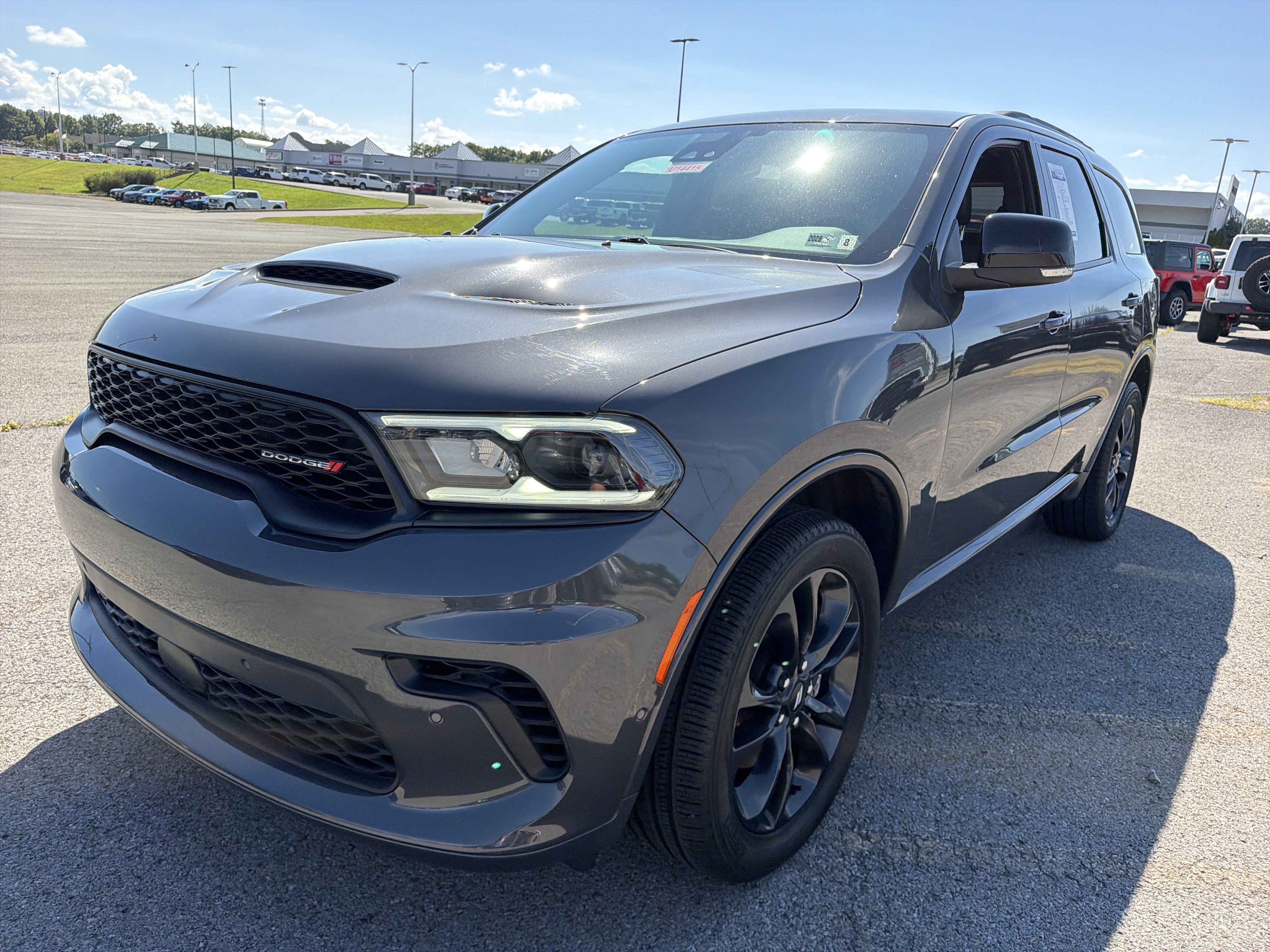 Used 2025 Dodge Durango GT AWD/4WD image 10