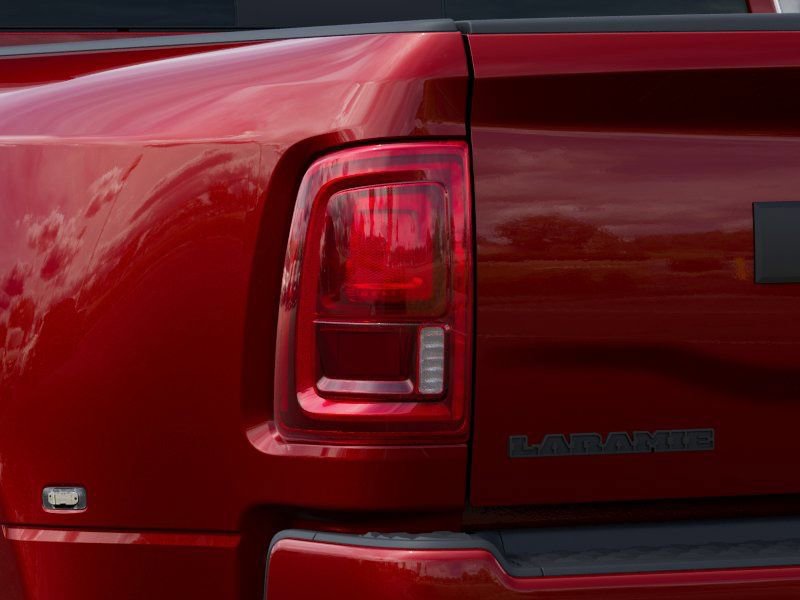 New 2026 RAM 3500 Laramie image 9