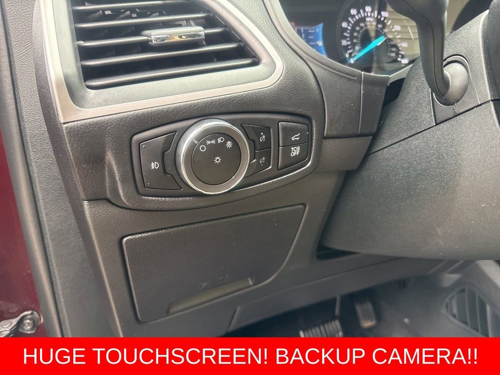 Certified 2024 Ford Edge SEL w/ Convenience Package image 20