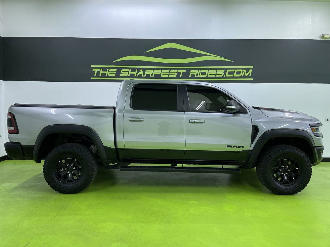 Used 2022 RAM 1500 TRX w/ TRX Level 2 Equipment Group image 11