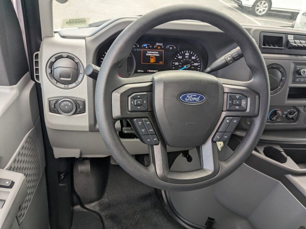 New 2026 Ford E-350 and Econoline 350 Super Duty w/ Power Equipment Group image 15