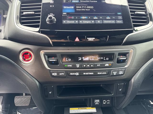Used 2022 Honda Pilot TrailSport image 28