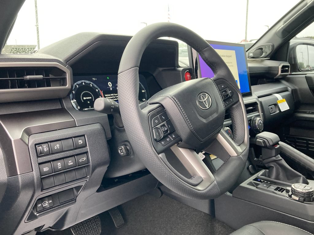 New 2026 Toyota 4Runner TRD Off-Road Premium AWD/4WD image 7