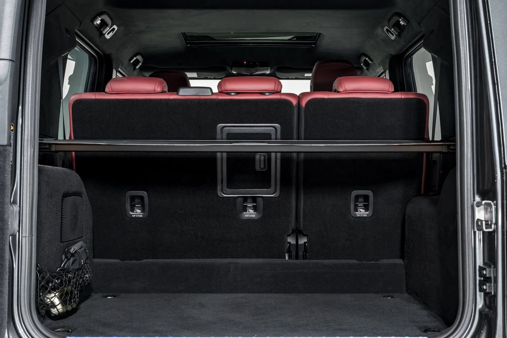 Used 2024 Mercedes-Benz G 63 AMG Squared image 57