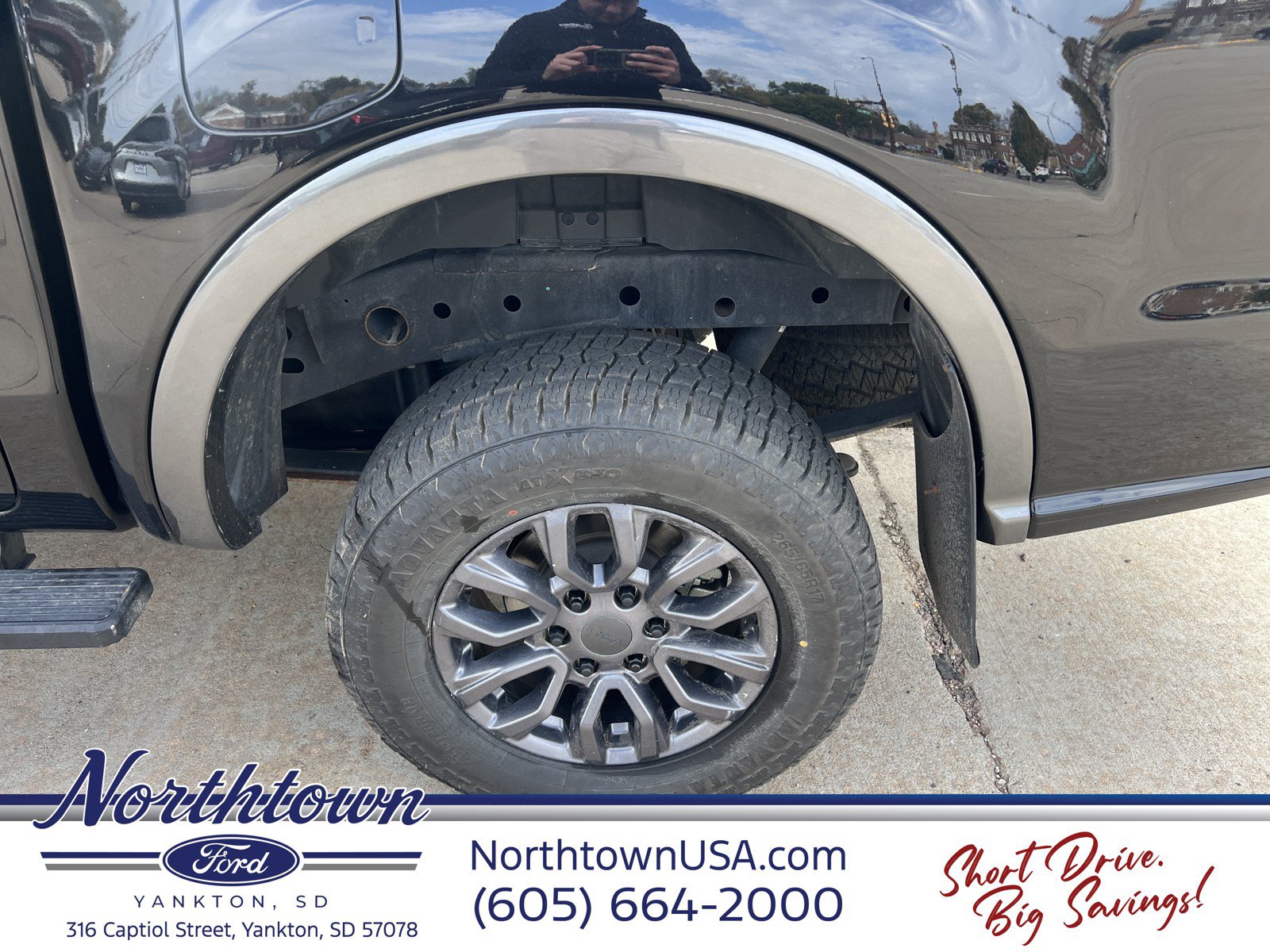 Used 2020 Ford Ranger Lariat w/ Equipment Group 501A Mid AWD/4WD image 12