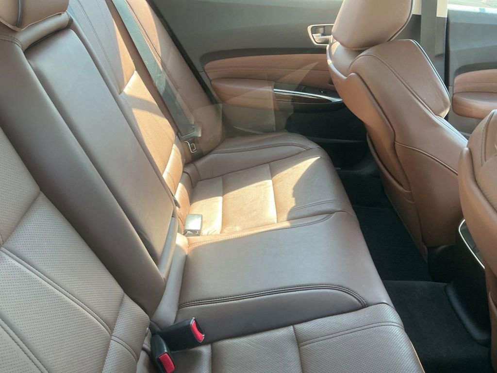 Used 2018 Acura TLX V6 w/ Technology Package image 9