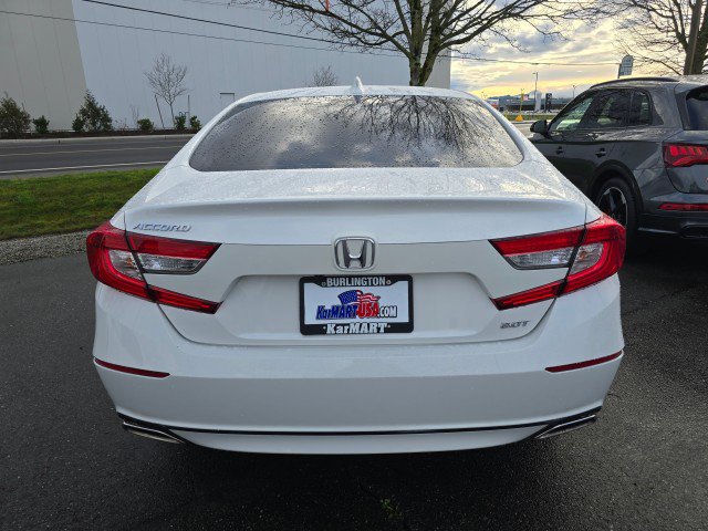 Used 2020 Honda Accord EX-L image 4