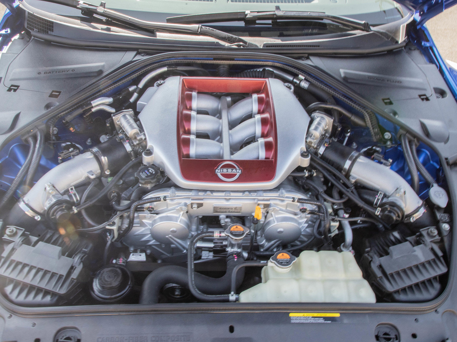 Used 2023 Nissan GT-R Premium AWD/4WD image 26