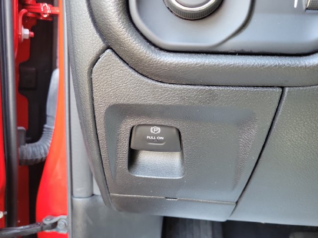 Used 2025 RAM 1500 Tradesman w/ Night Edition RWD image 15