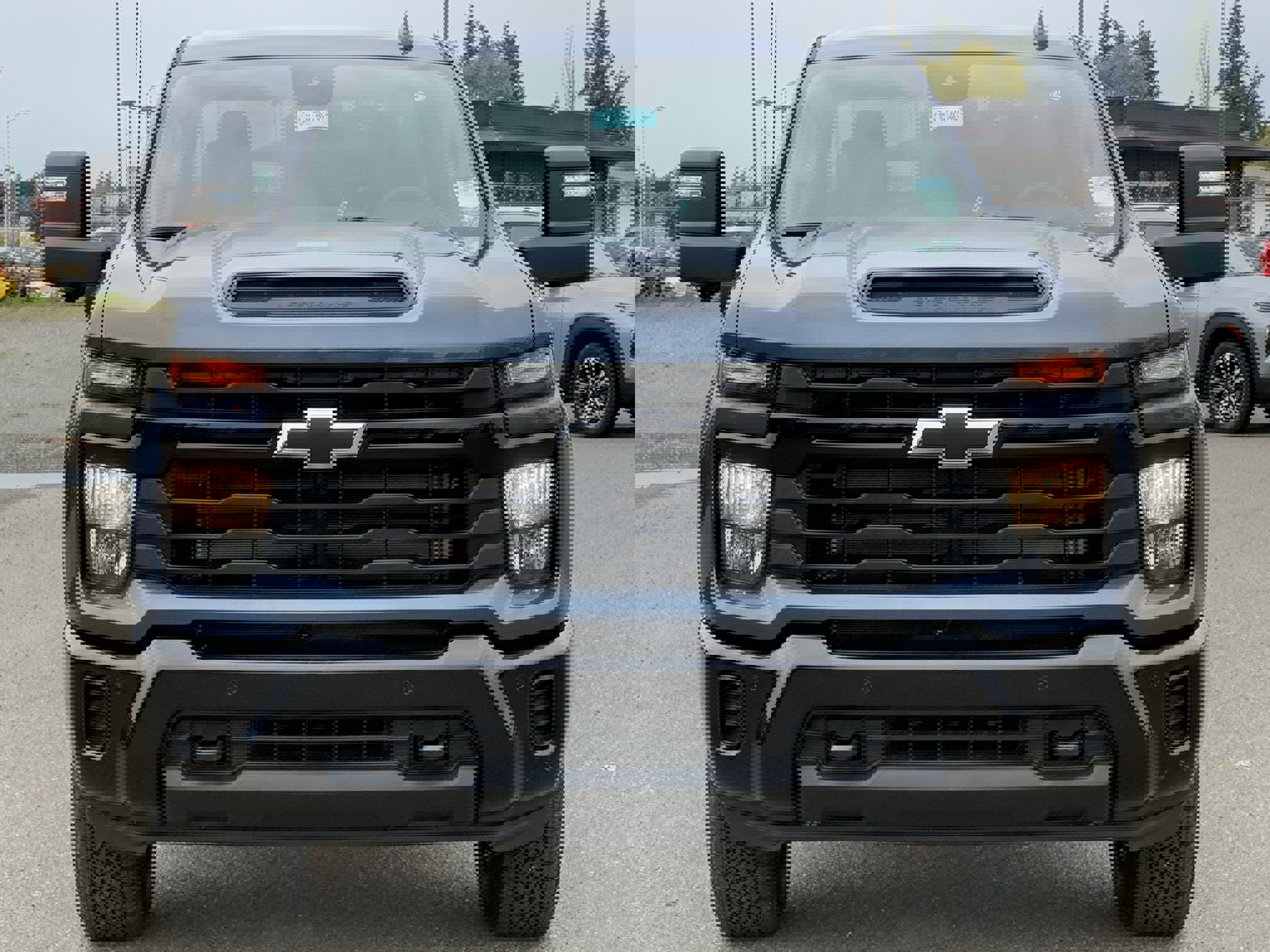 New 2026 Chevrolet Silverado 2500 Custom w/ Custom Value Package image 8