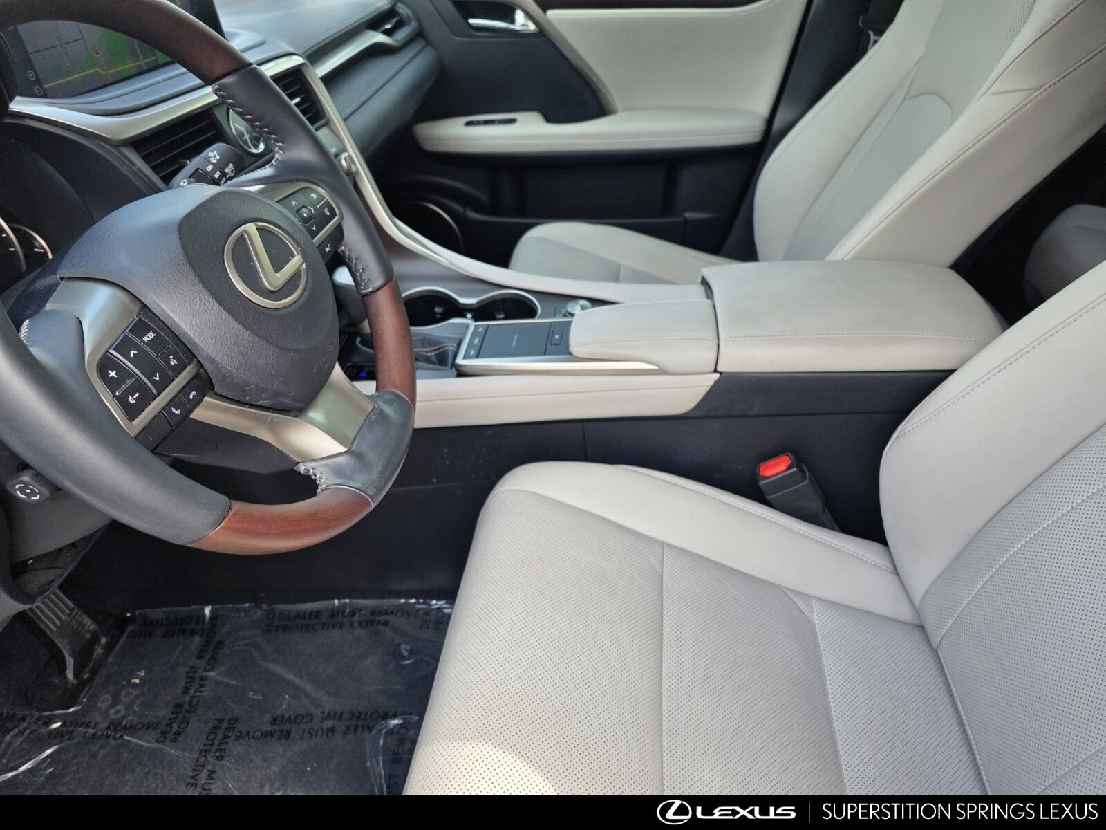 Certified 2021 Lexus RX 350 FWD w/ Premium Package image 14