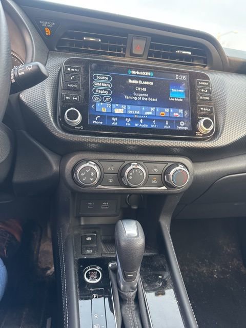 Certified 2023 Nissan Kicks SV image 15