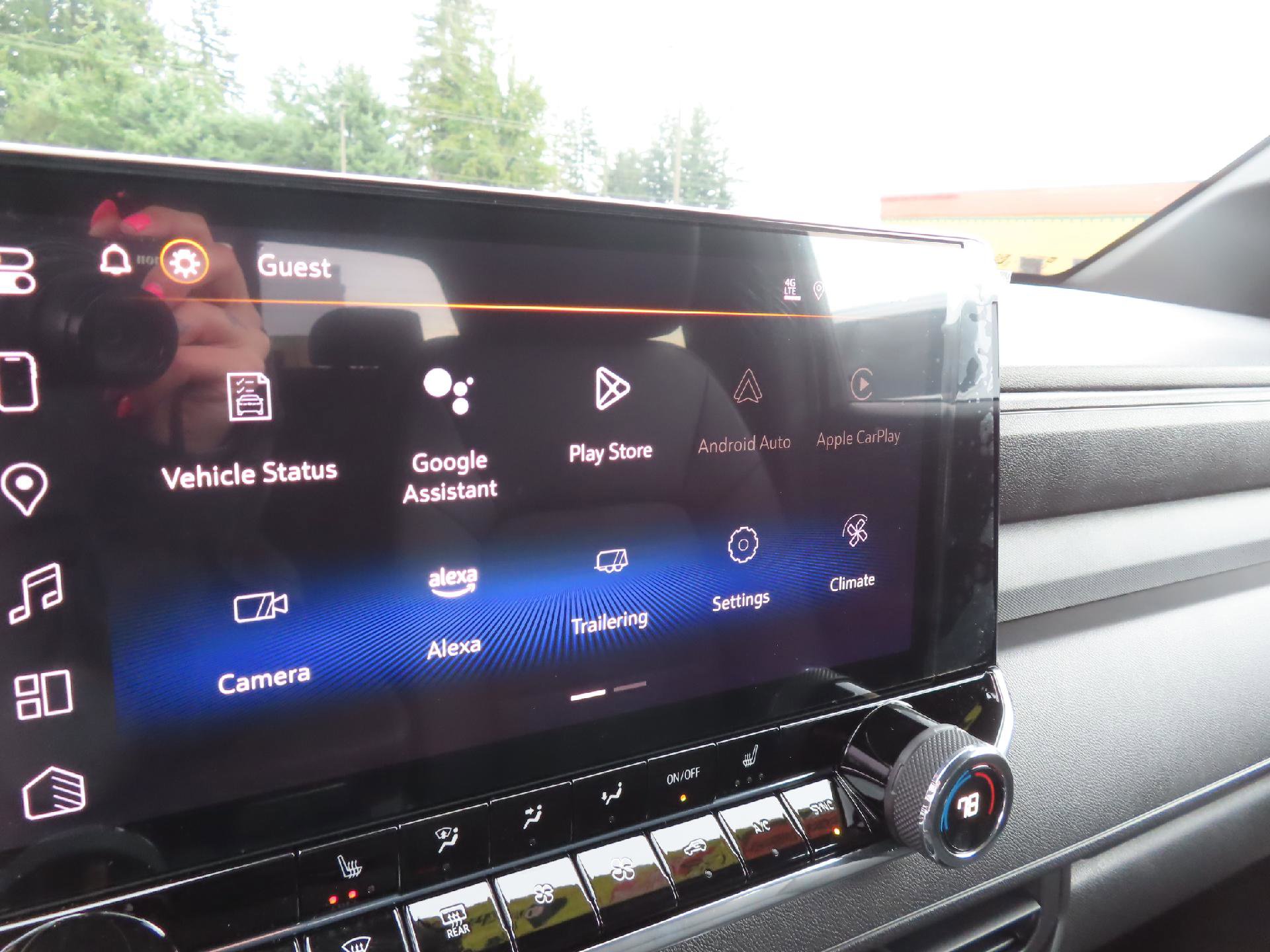 New 2025 Chevrolet Colorado Trail Boss w/ Midnight Edition image 20