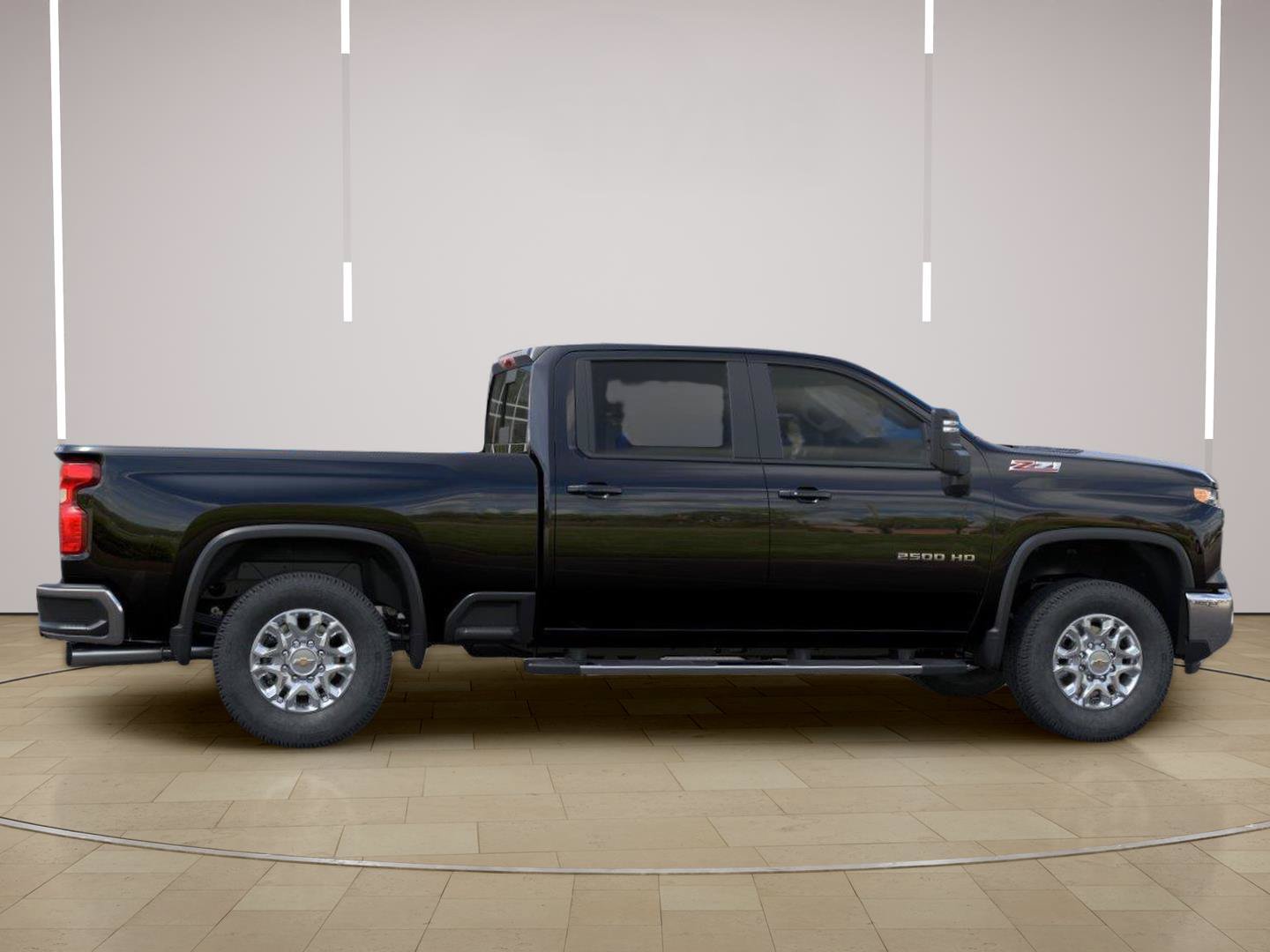 New 2026 Chevrolet Silverado 2500 LT w/ Safety Package AWD/4WD image 5
