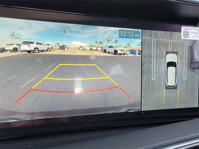 New 2026 Hyundai Palisade Calligraphy image 13