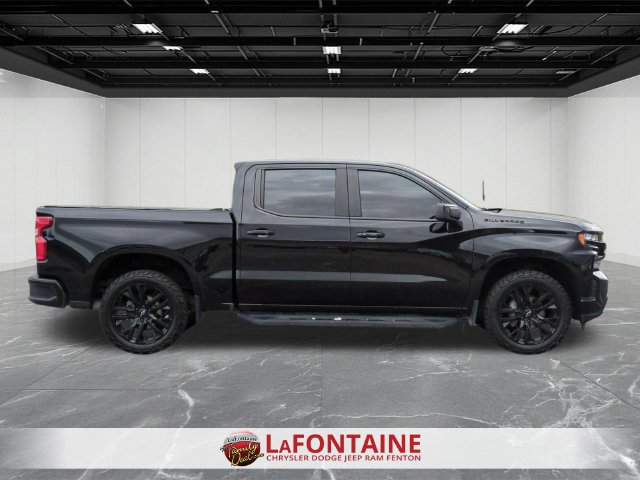 Used 2020 Chevrolet Silverado 1500 RST w/ All-Star Edition AWD/4WD image 6