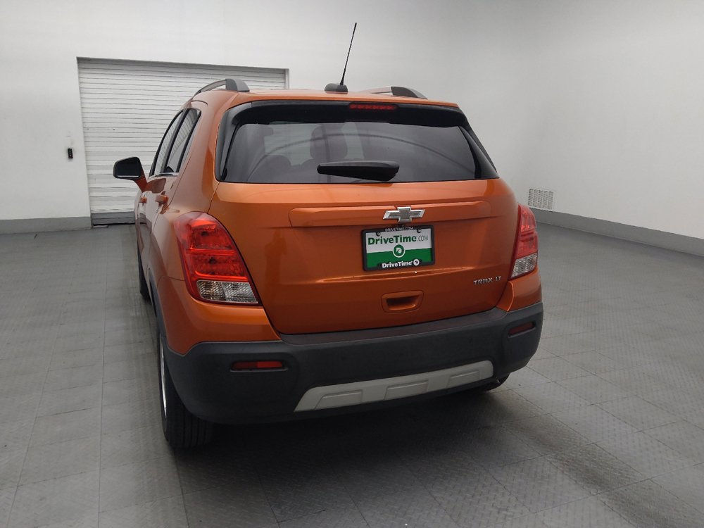 Used 2015 Chevrolet Trax LT w/ LT Plus Package FWD image 6