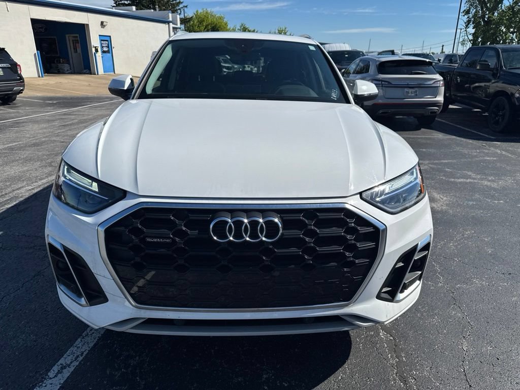 Used 2023 Audi Q5 2.0T Premium w/ Convenience Package AWD/4WD image 15