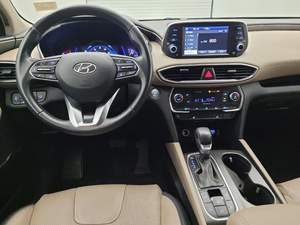 Used 2019 Hyundai Santa Fe Limited AWD/4WD image 22