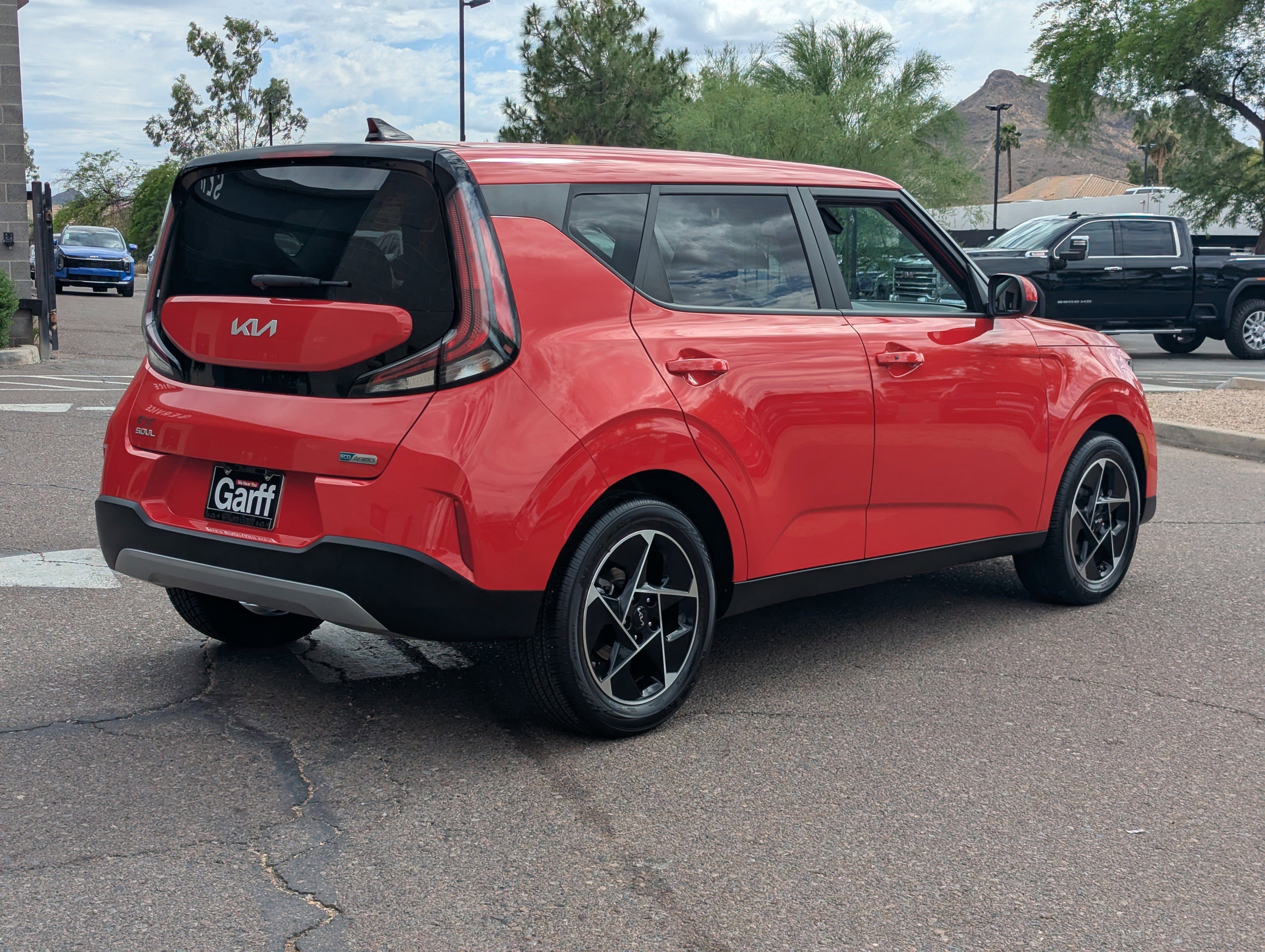 Certified 2024 Kia Soul EX FWD image 3