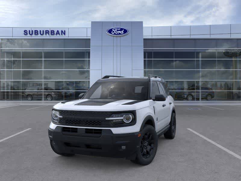 New 2026 Ford Bronco Sport Big Bend w/ Convenience Package AWD/4WD image 2