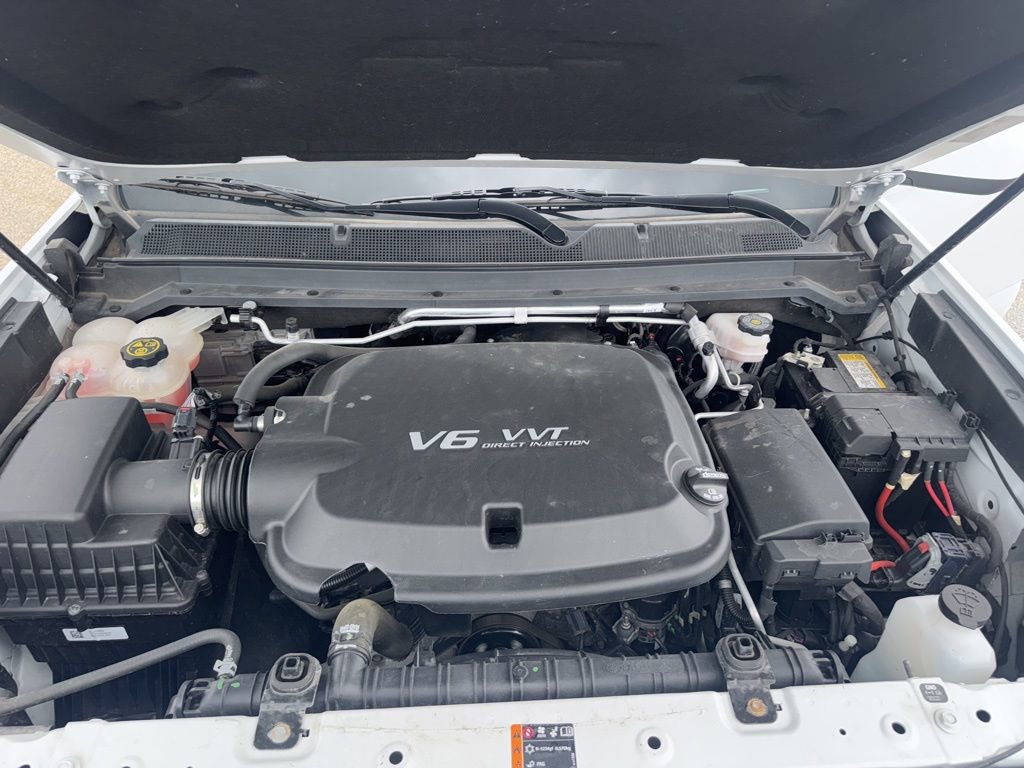 Used 2020 Chevrolet Colorado Z71 image 24