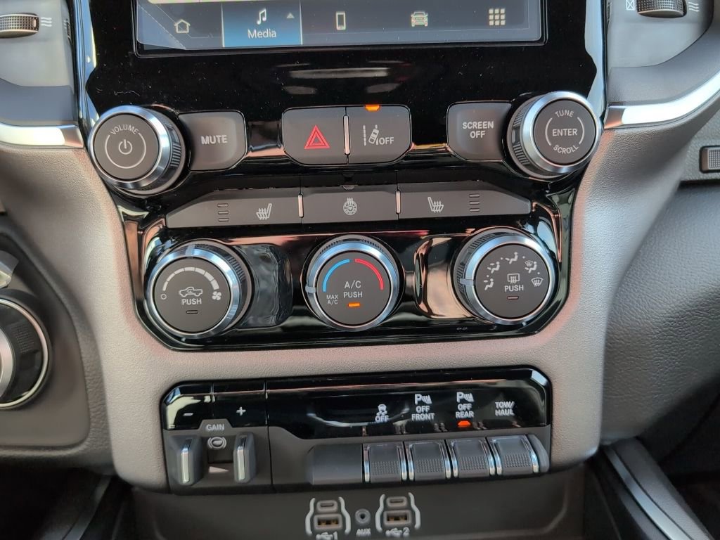 New 2026 RAM 1500 Big Horn image 34