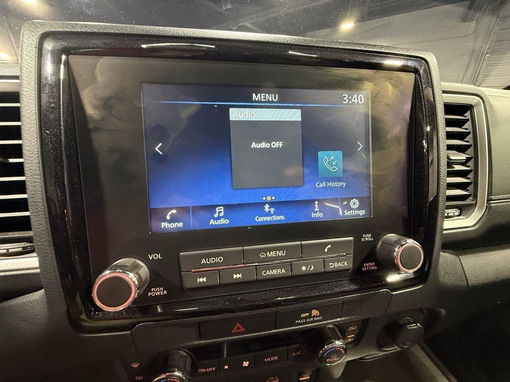 Used 2022 Nissan Frontier SV image 14