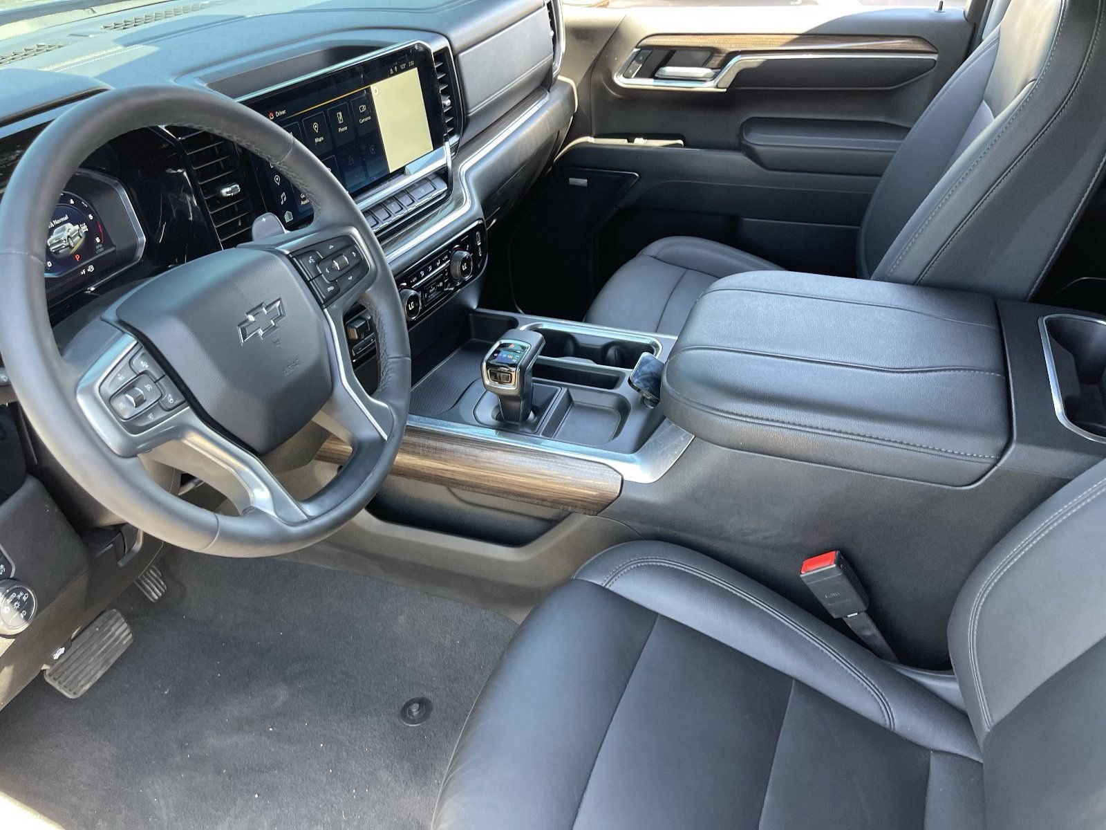 Certified 2023 Chevrolet Silverado 1500 RST AWD/4WD image 19