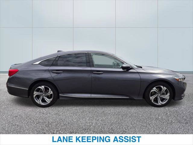 Certified 2020 Honda Accord EX-L image 6