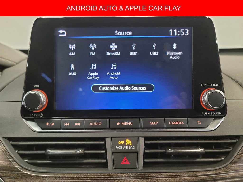 Used 2019 Nissan Altima 2.5 Platinum image 15