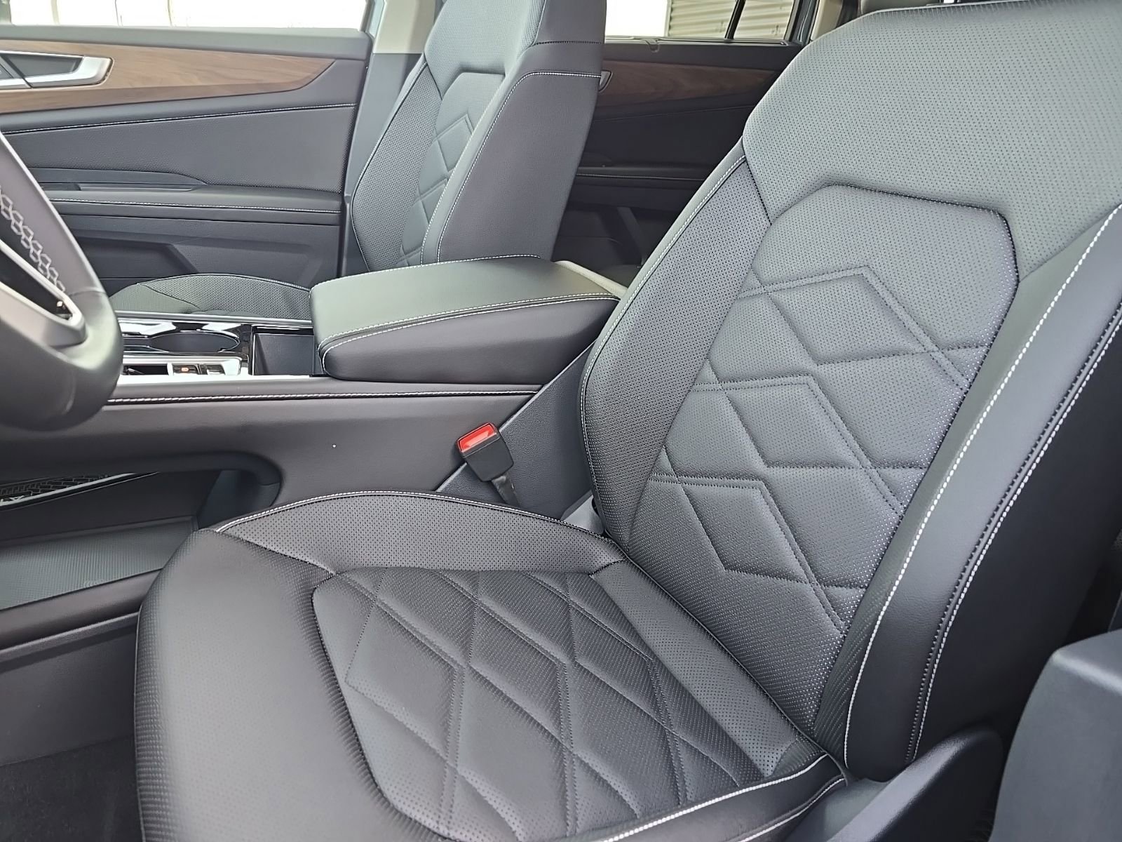 New 2026 Volkswagen Atlas SE AWD/4WD image 14