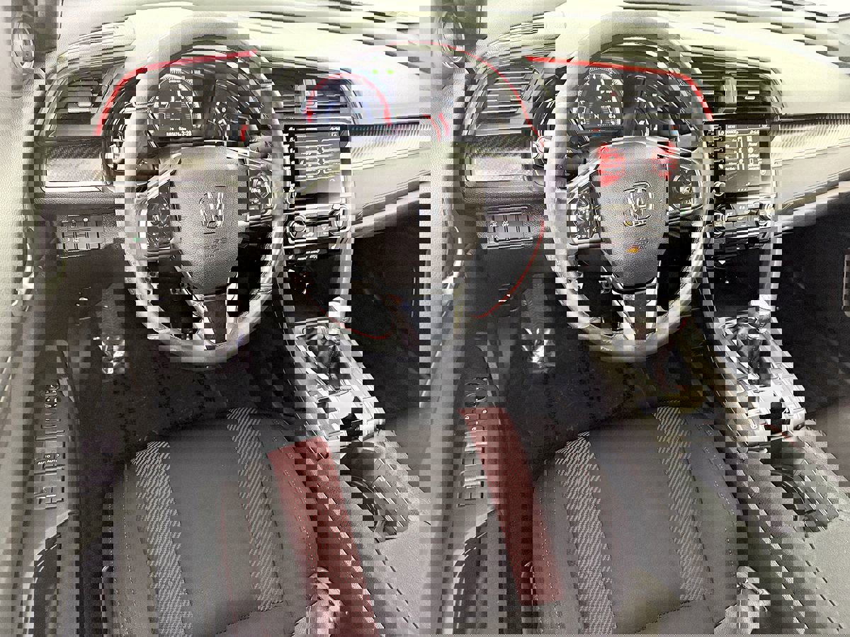 Used 2020 Honda Civic Si image 21