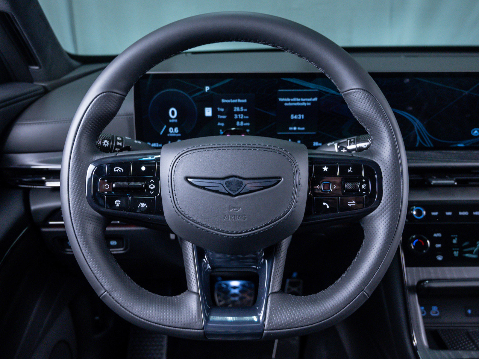 New 2026 Genesis GV80 3.5T Prestige image 15