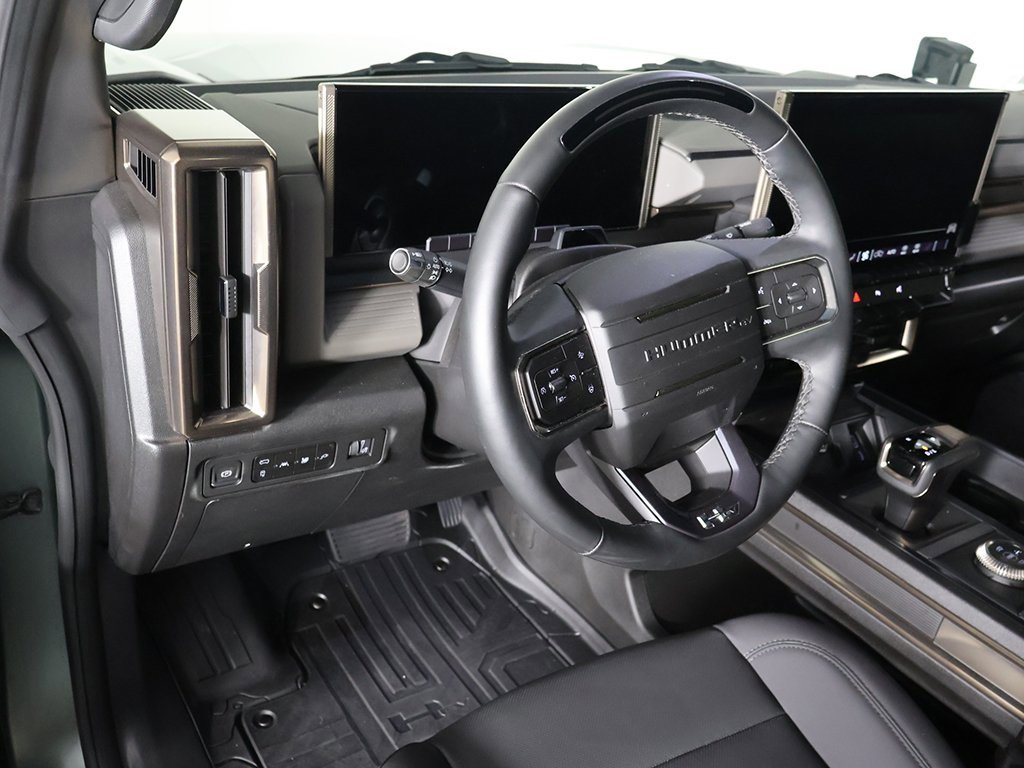 Used 2024 GMC Hummer EV 3X w/ LPO, Illumination Package image 26