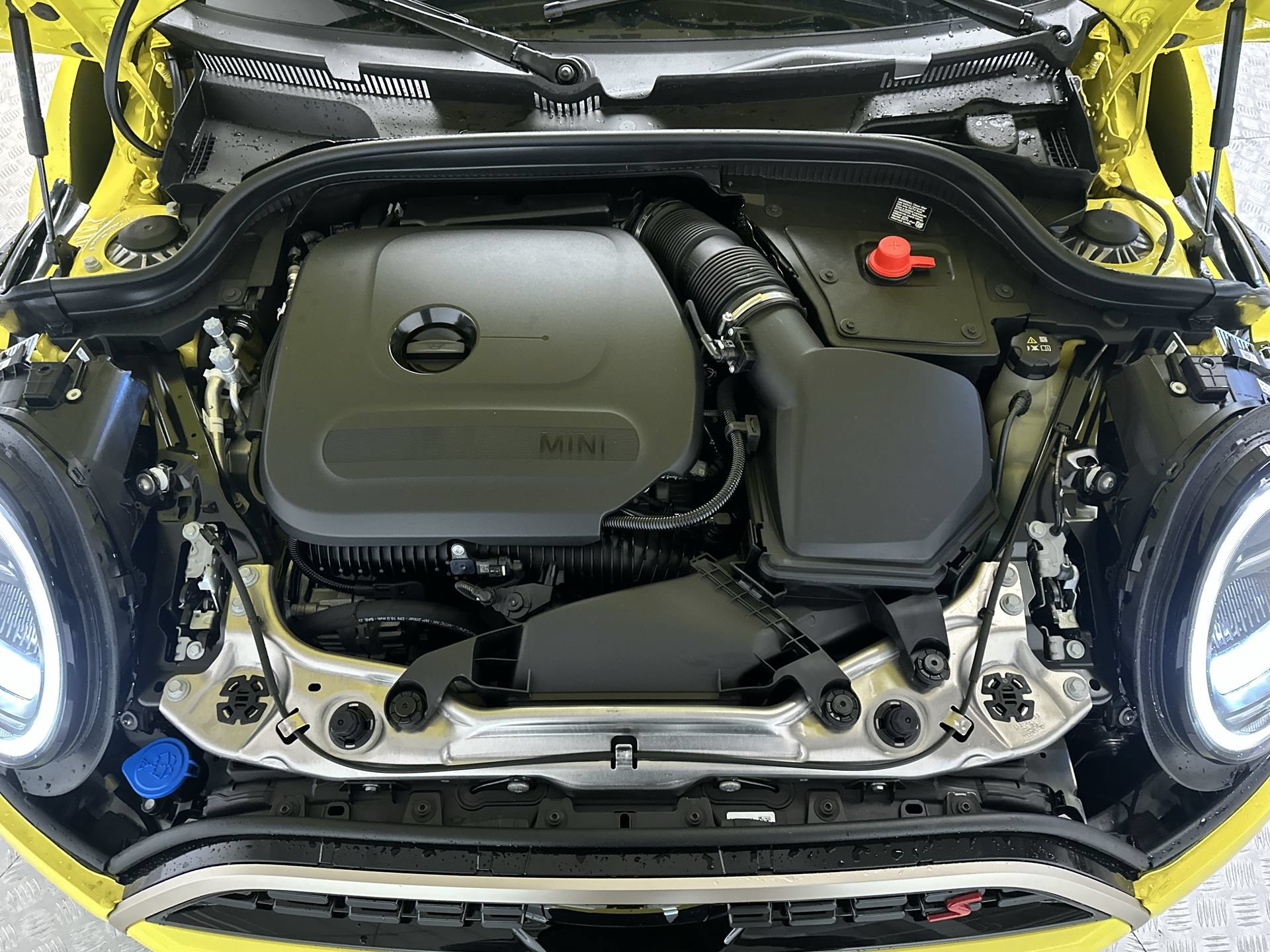 Used 2026 MINI Cooper S FWD image 28