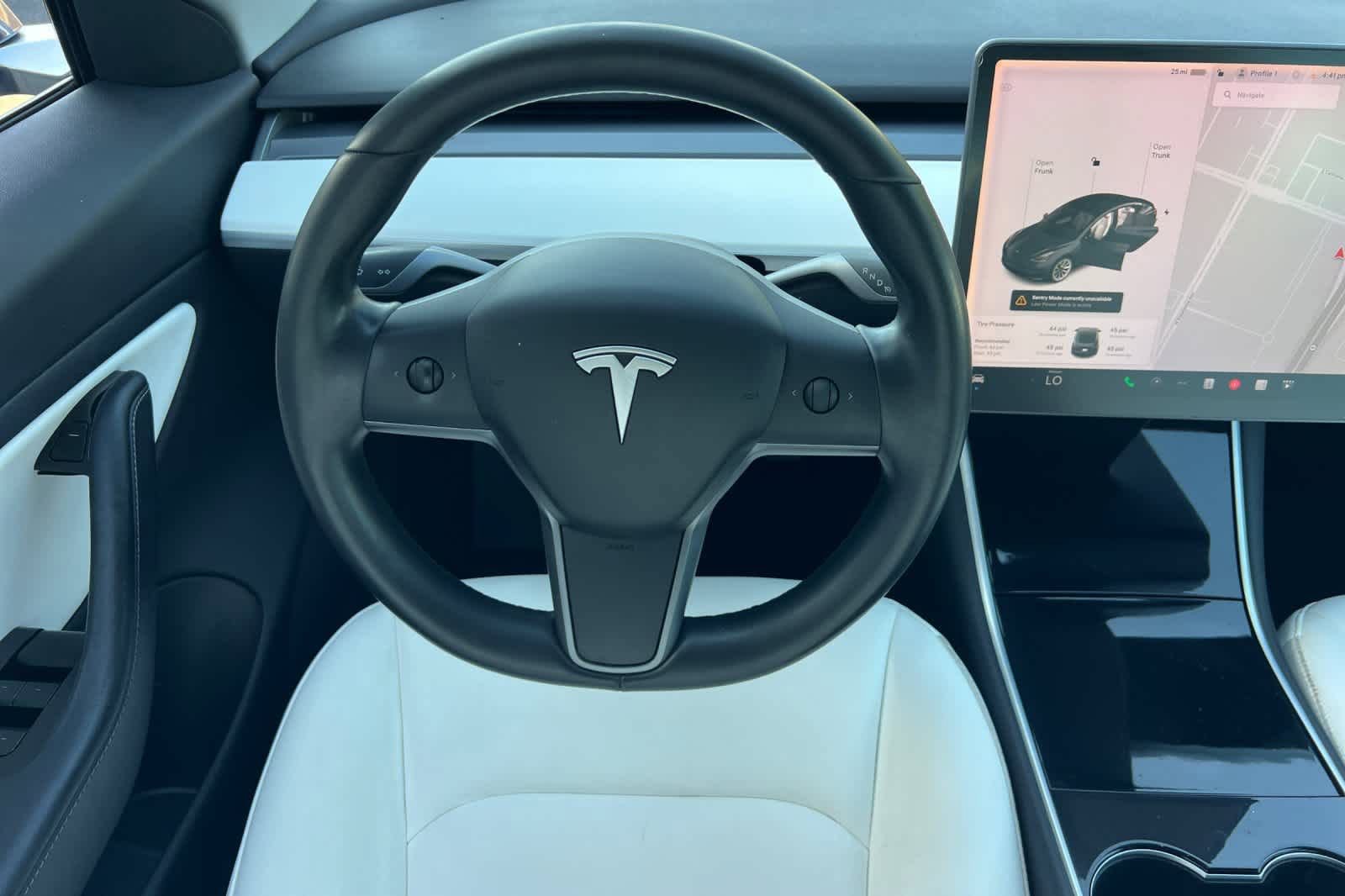 Used 2019 Tesla Model 3 Performance AWD/4WD image 14