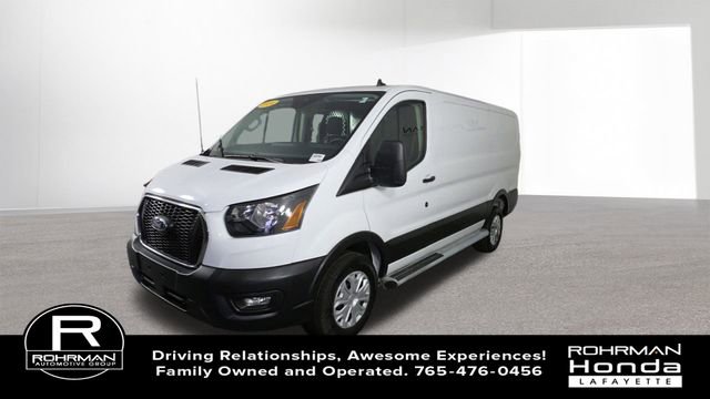 Used 2024 Ford Transit 250 Low Roof w/ Exterior Upgrade Package image 4
