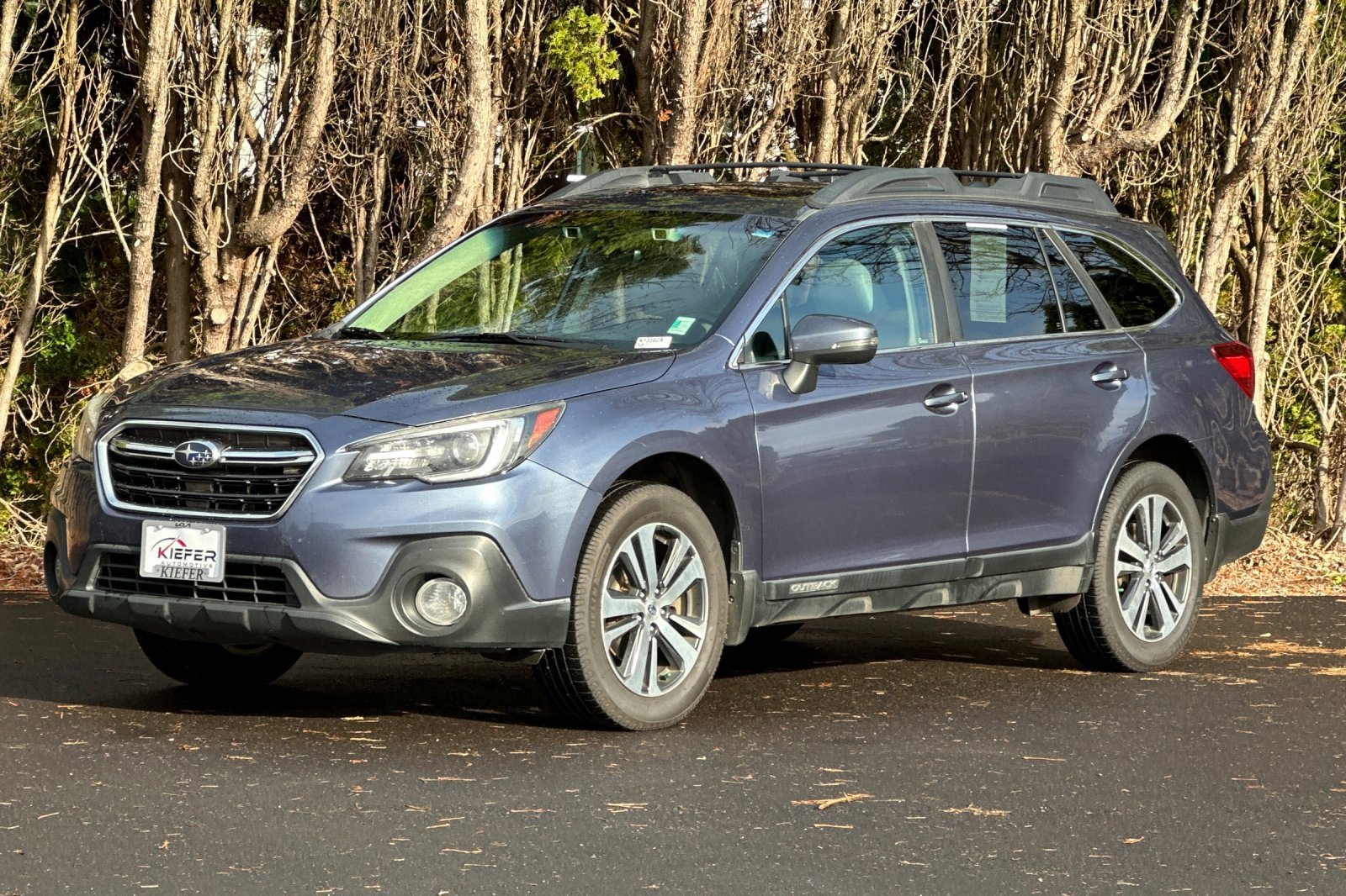 Used 2018 Subaru Outback 2.5i Limited image 8