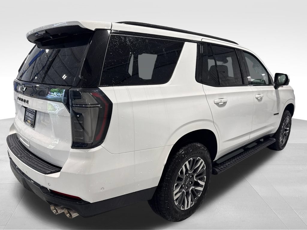 New 2026 Chevrolet Tahoe Z71 w/ Comfort Package AWD/4WD image 52