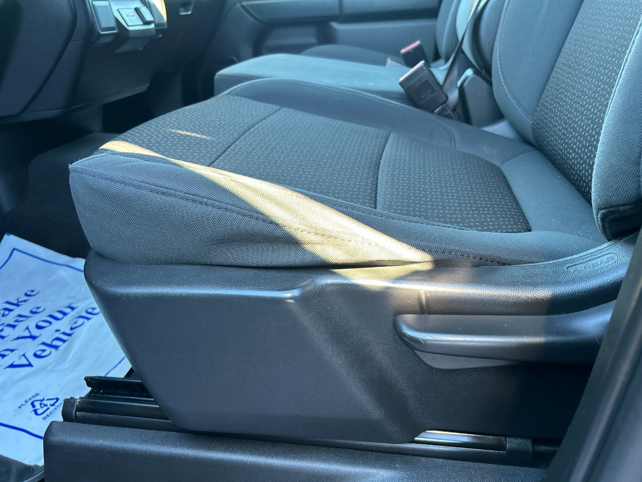 Used 2021 Chevrolet Silverado 1500 Custom Trail Boss image 12