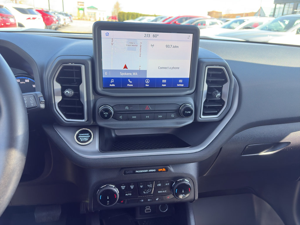 Used 2024 Ford Bronco Sport Outer Banks w/ Tech Package AWD/4WD image 26