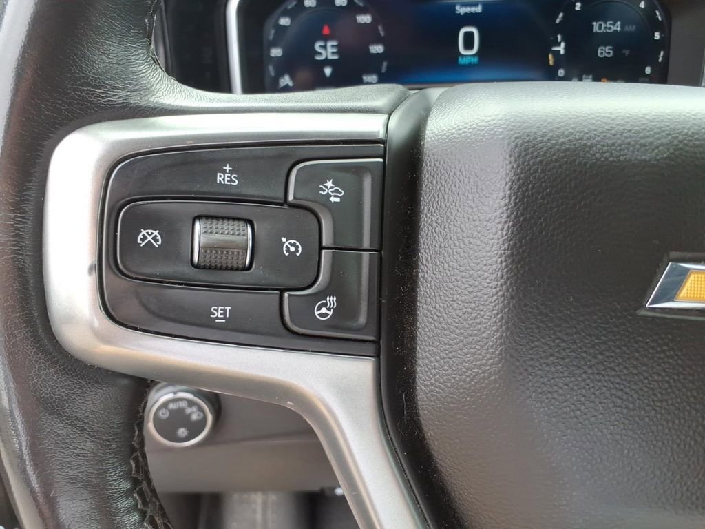 Used 2022 Chevrolet Silverado 1500 LT w/ Protection Package image 19