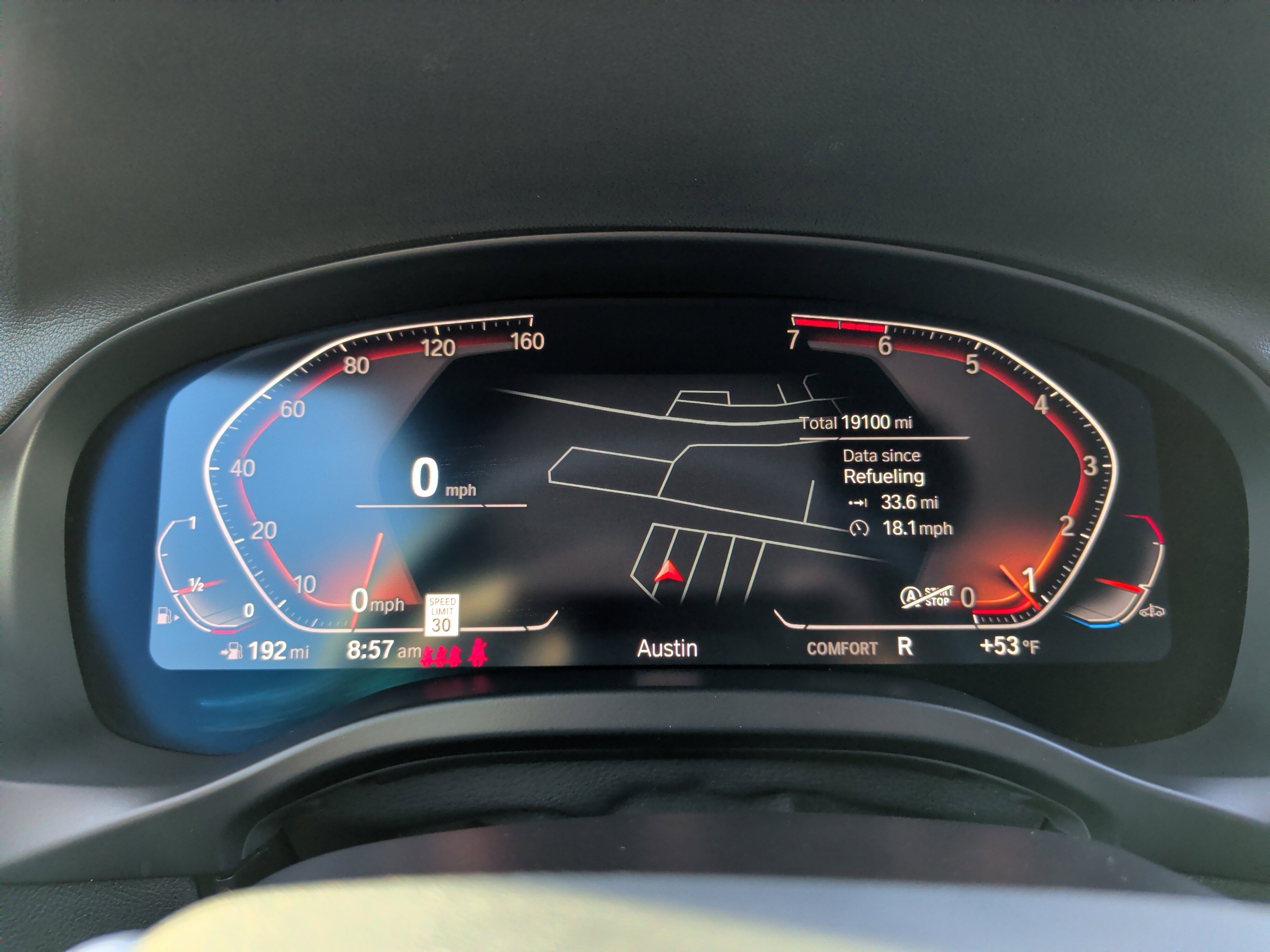 Certified 2024 BMW X3 xDrive30i w/ Convenience Package image 15