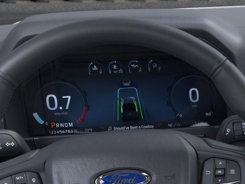 New 2025 Ford Ranger Lariat w/ FX4 Off-Road Package image 13