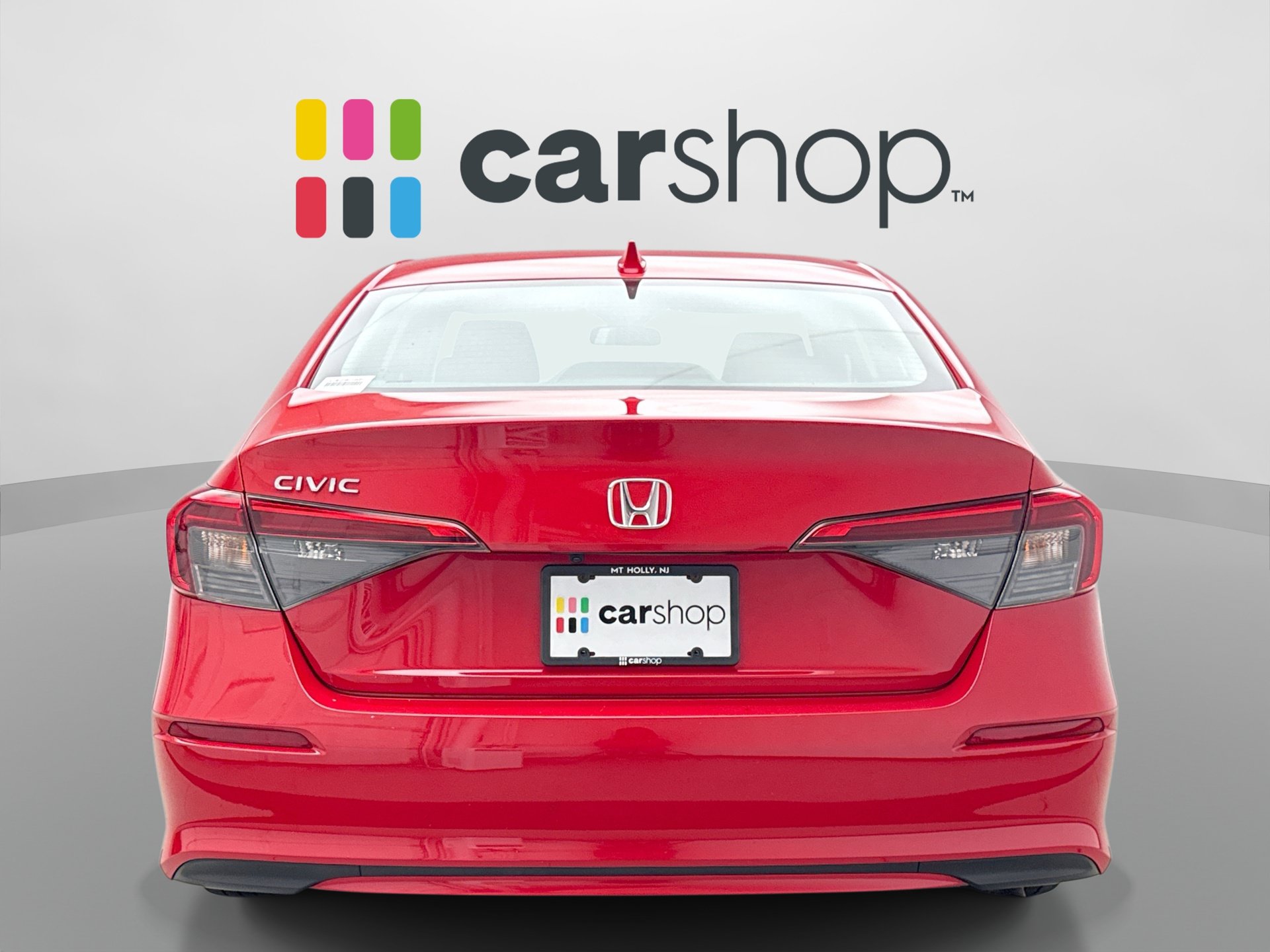 Used 2024 Honda Civic LX image 4