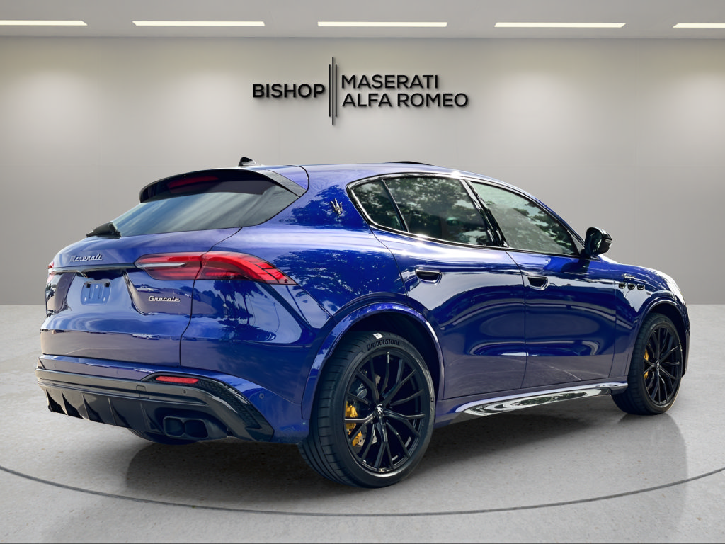 New 2026 Maserati Grecale Modena AWD/4WD image 6