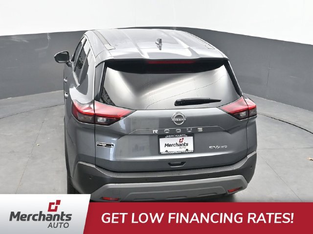 Used 2023 Nissan Rogue SV AWD/4WD image 30