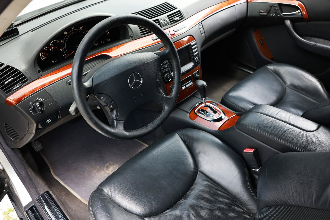 Used 2004 Mercedes-Benz S 430 image 4